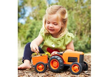 Green Toys - Tractor