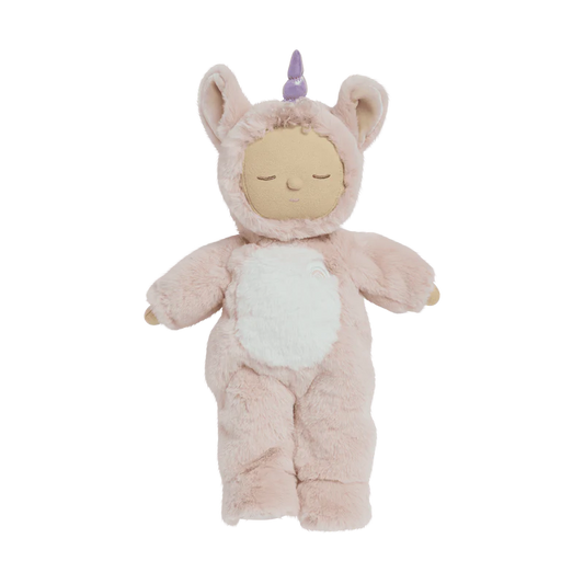 Cozy Dinkums - Unicorn Sugarpie/Pink