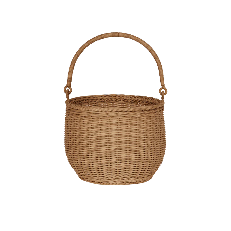 Gathering Basket - Natural