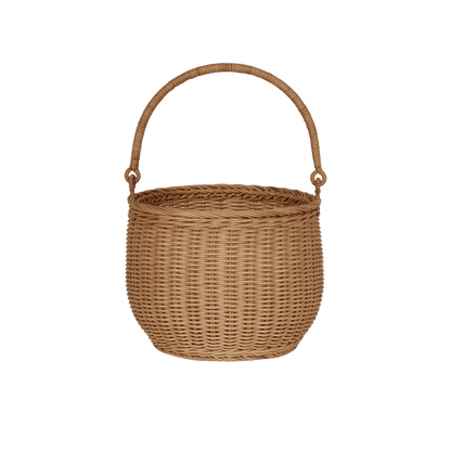 Gathering Basket - Natural