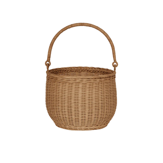 Gathering Basket - Natural