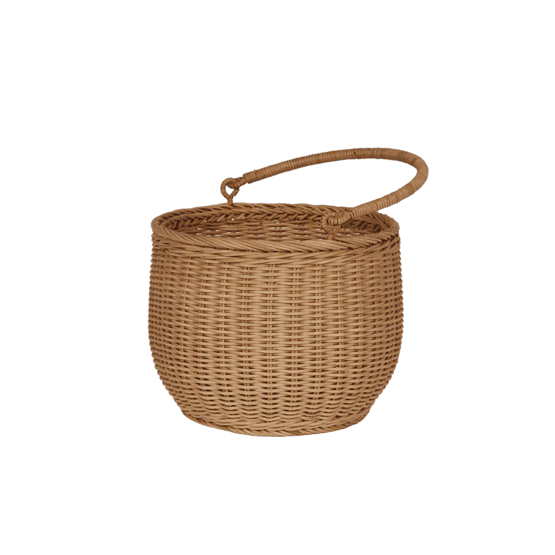 Gathering Basket - Natural