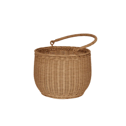 Gathering Basket - Natural