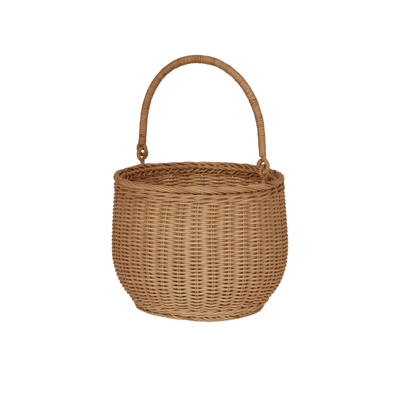 Gathering Basket - Natural