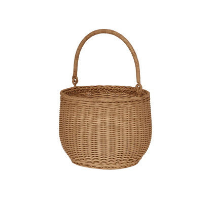 Gathering Basket - Natural