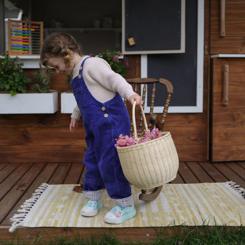 Gathering Basket - Straw