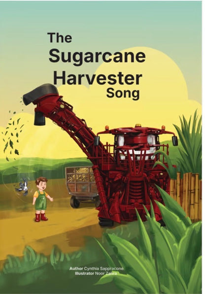 The Sugarcane Harvester Song - Book