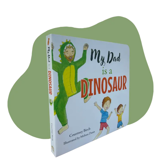 My Dad is a Dinosaur