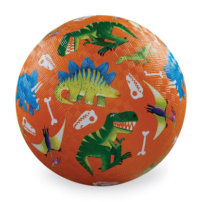 Playground Ball (7 inch) various designs