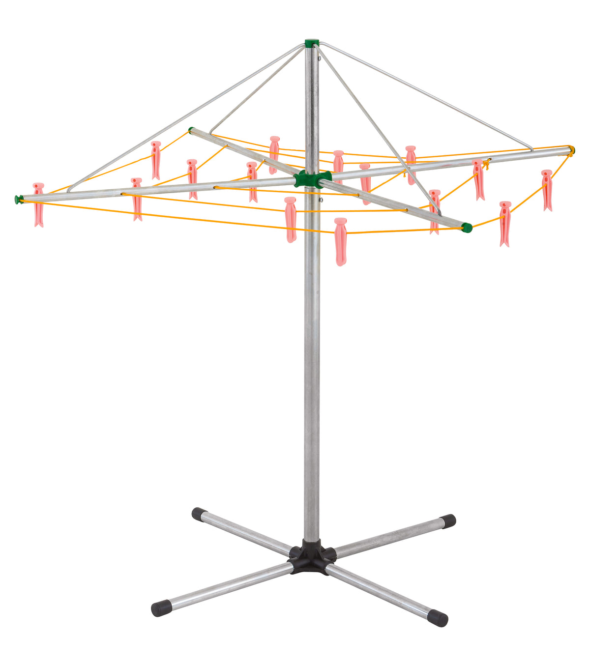 Orbit - Metal Clothes Line