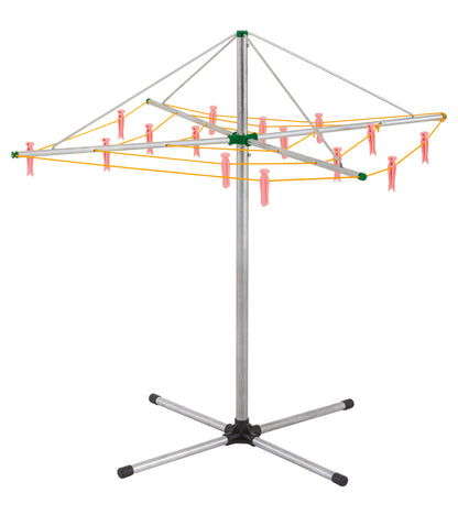 Orbit - Metal Clothes Line