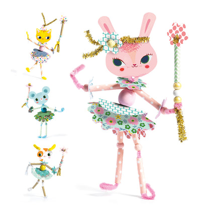 My Fairies Threading