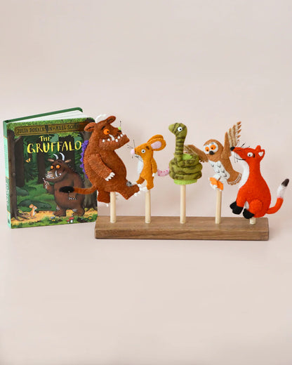 The Gruffalo® Finger Puppets Set