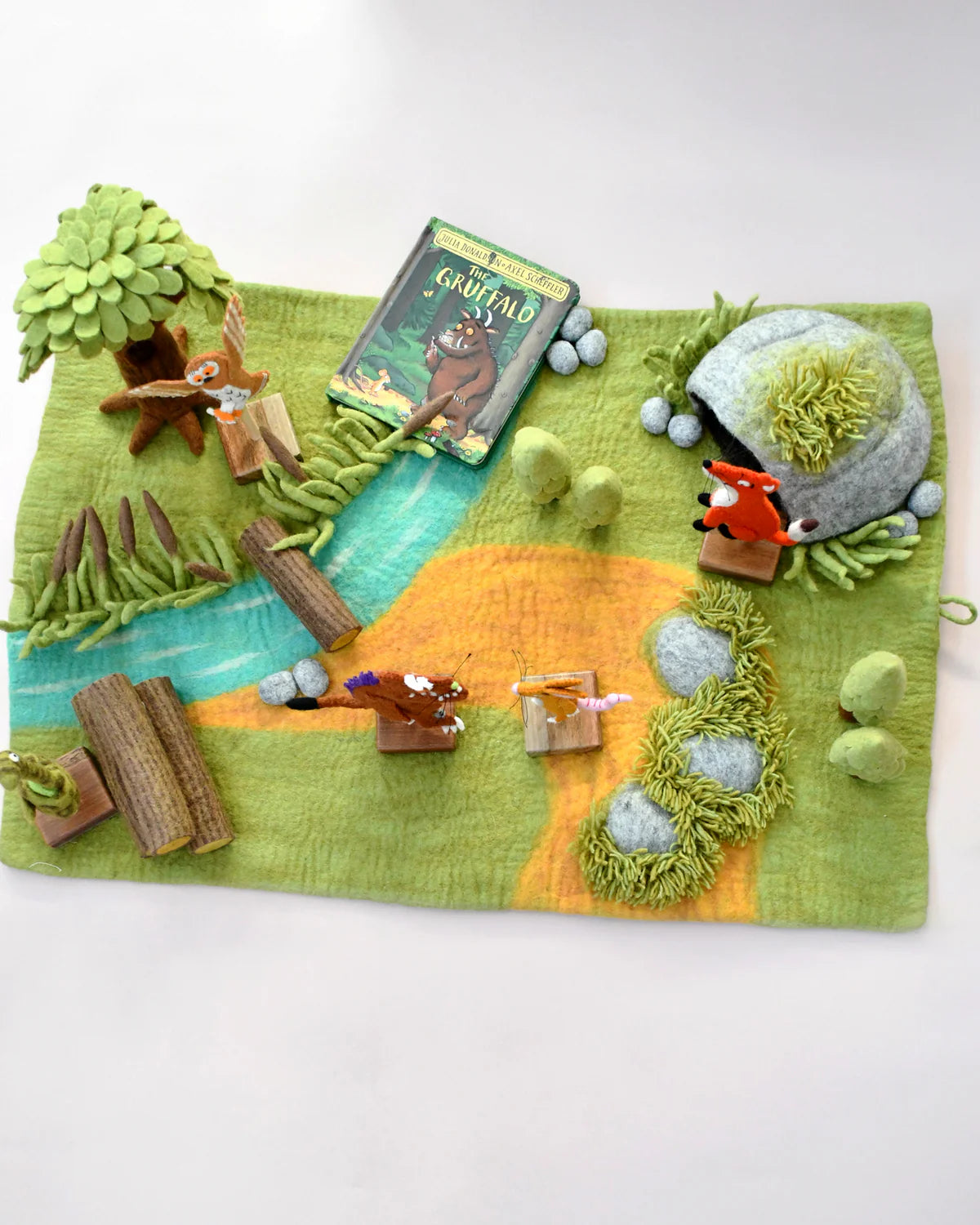 The Gruffalo® Play Mat