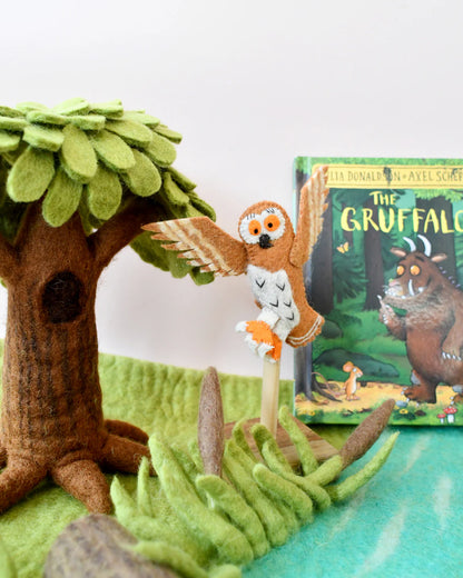 The Gruffalo® Play Mat