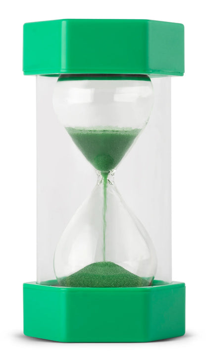 Large Sand Timer - 5mins