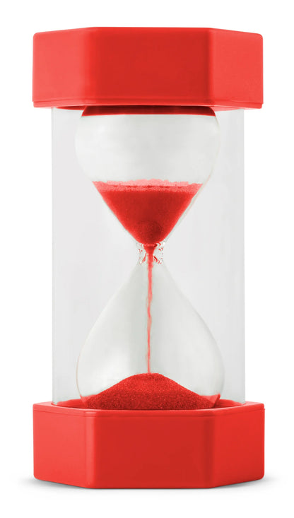 Large Sand Timer - 2mins