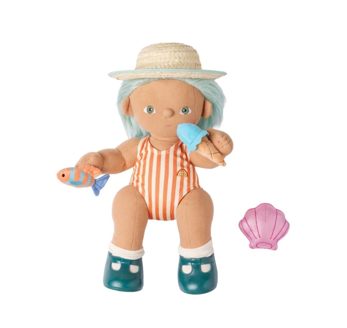 Dinkum Boardwalk Beach Set - Clothes Set