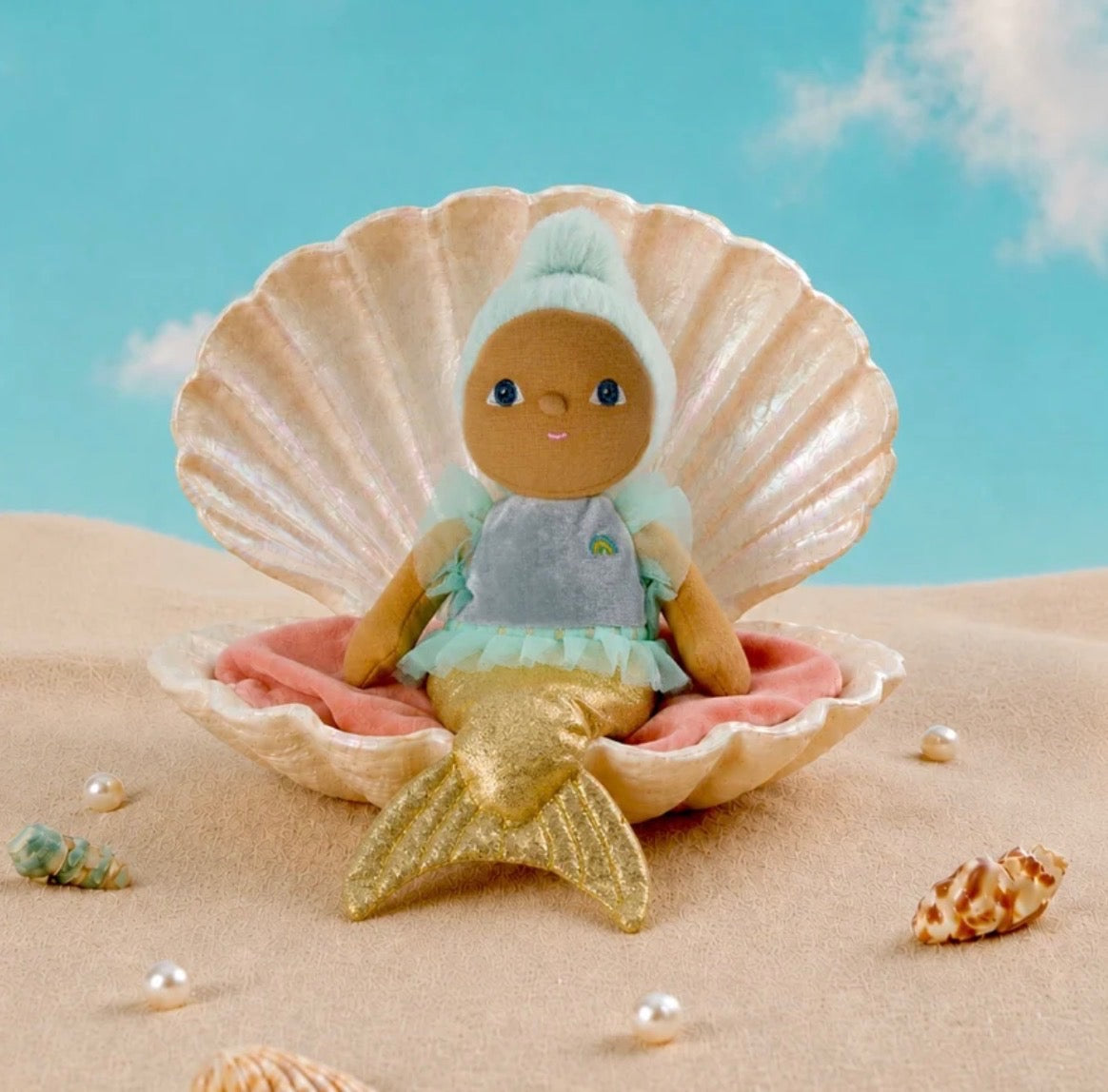 Dinky Dinkum Maya Mermaid