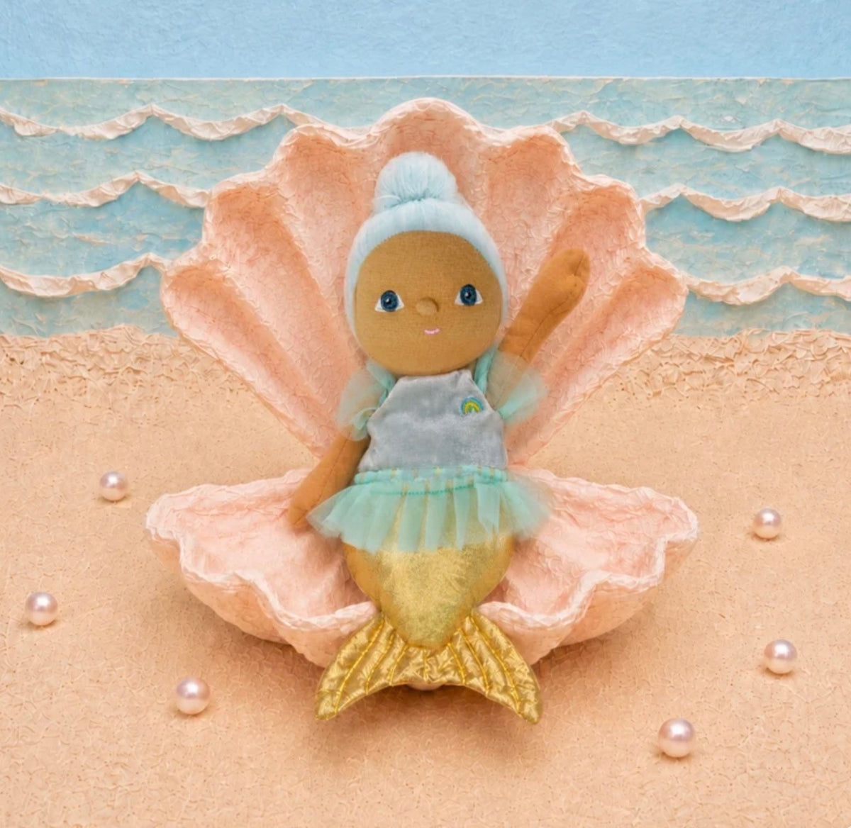 Dinky Dinkum Maya Mermaid