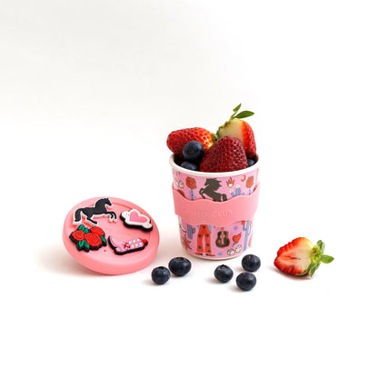 Chino Charm Cups 8oz