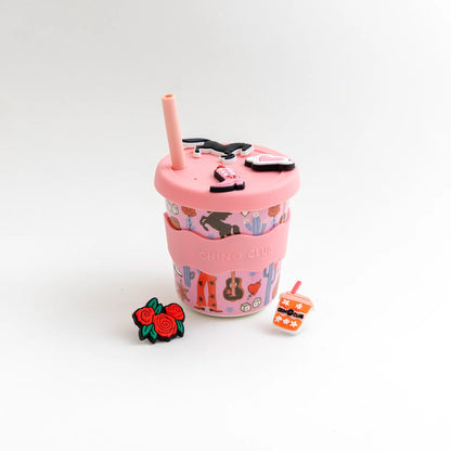 Chino Charm Cups 8oz