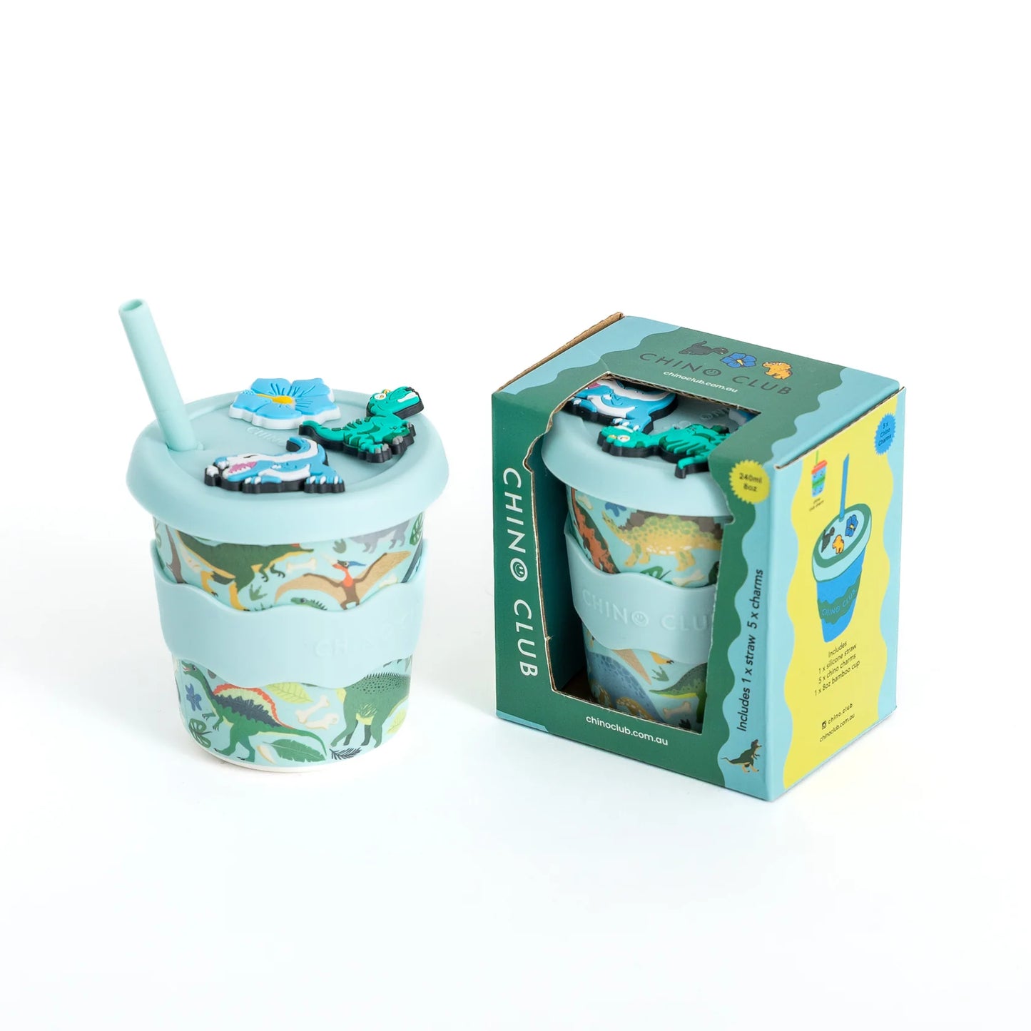 Chino Charm Cups 8oz
