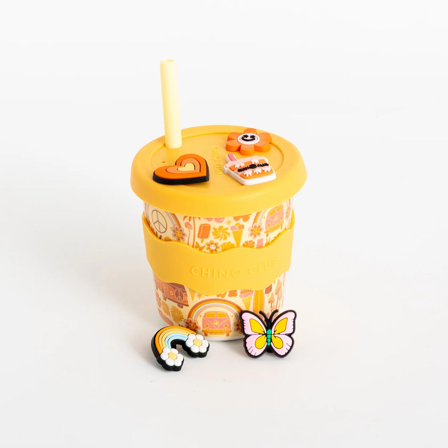 Chino Charm Cups 8oz