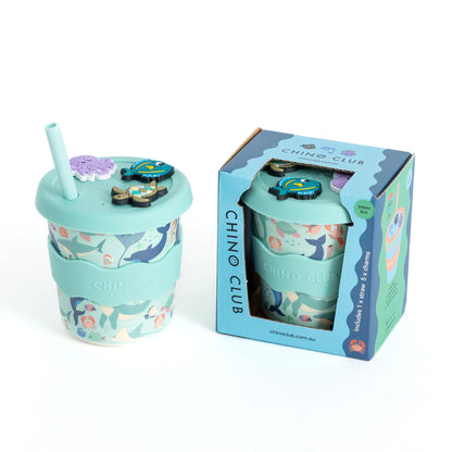 Chino Charm Cups 8oz