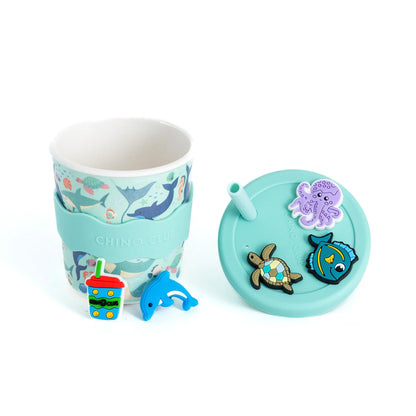 Chino Charm Cups 8oz