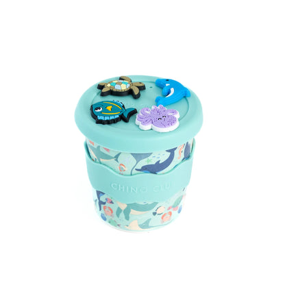 Chino Charm Cups 8oz