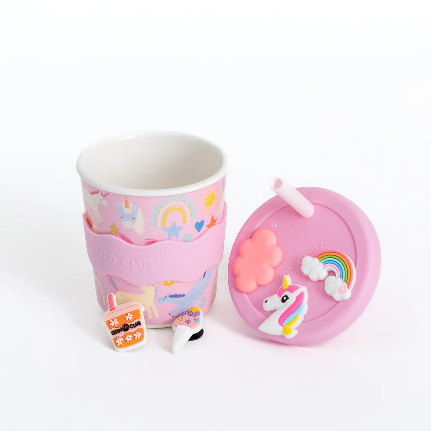 Chino Charm Cups 8oz