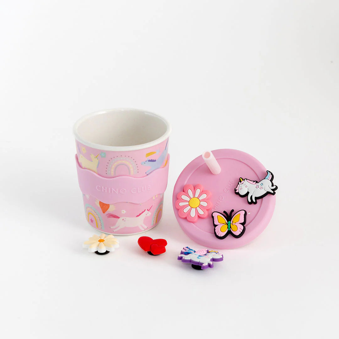 Chino Charm Cups 8oz