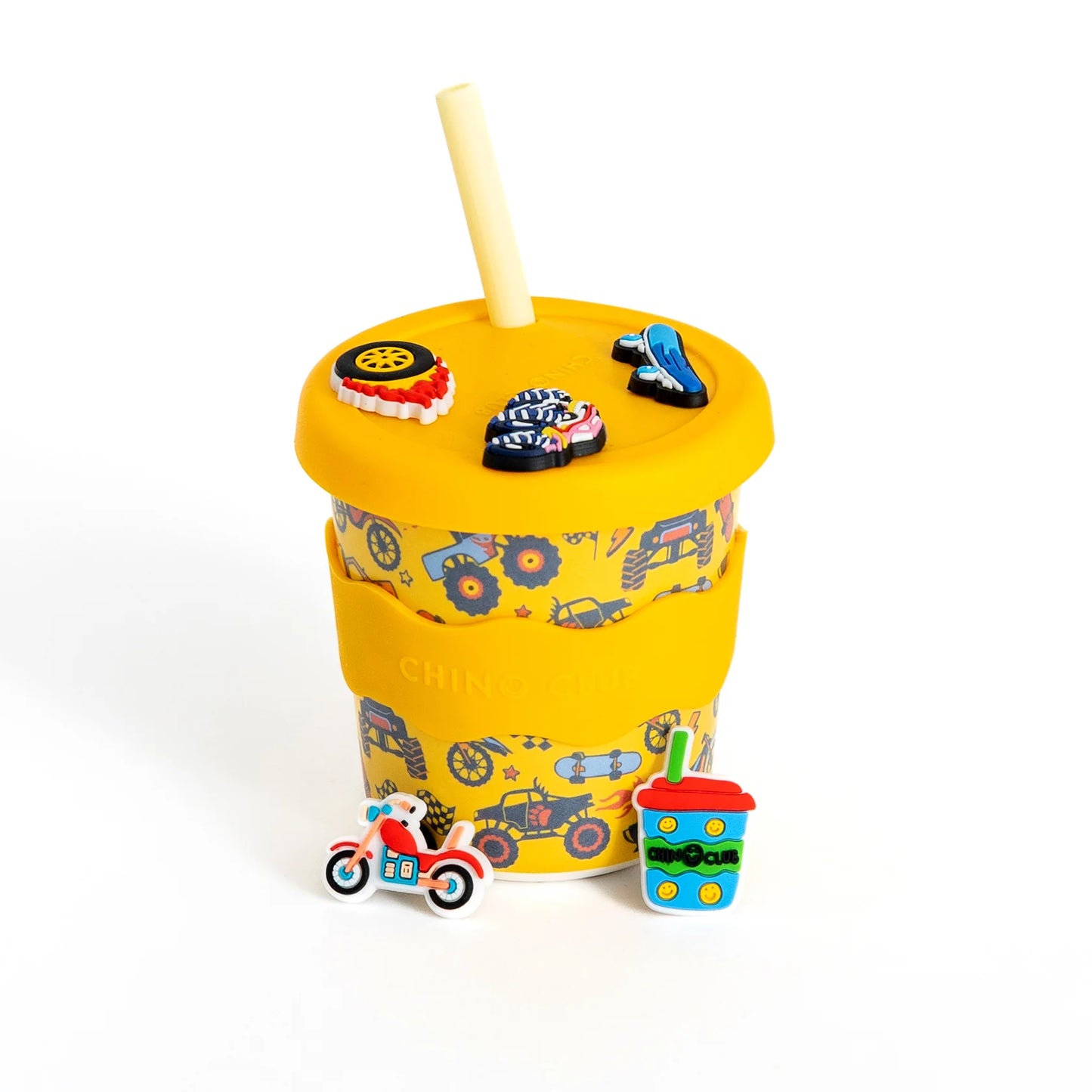 Chino Charm Cups 8oz
