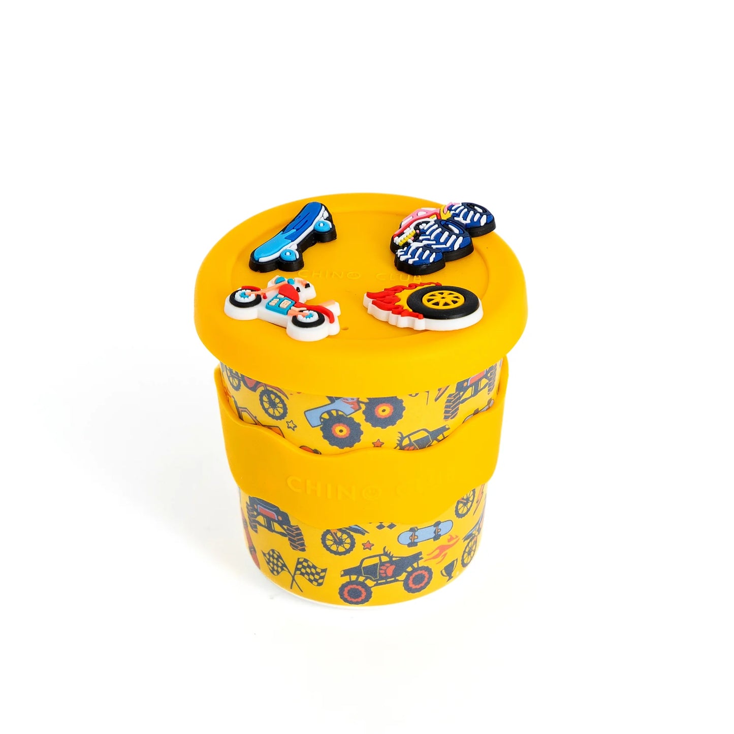 Chino Charm Cups 8oz