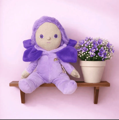 Dinky Dinkums Violet
