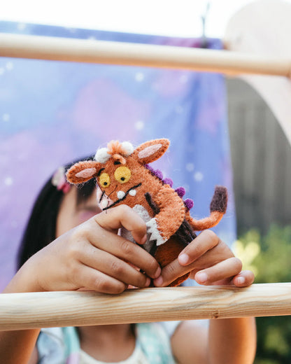 The Gruffalo’s Child Finger Puppets