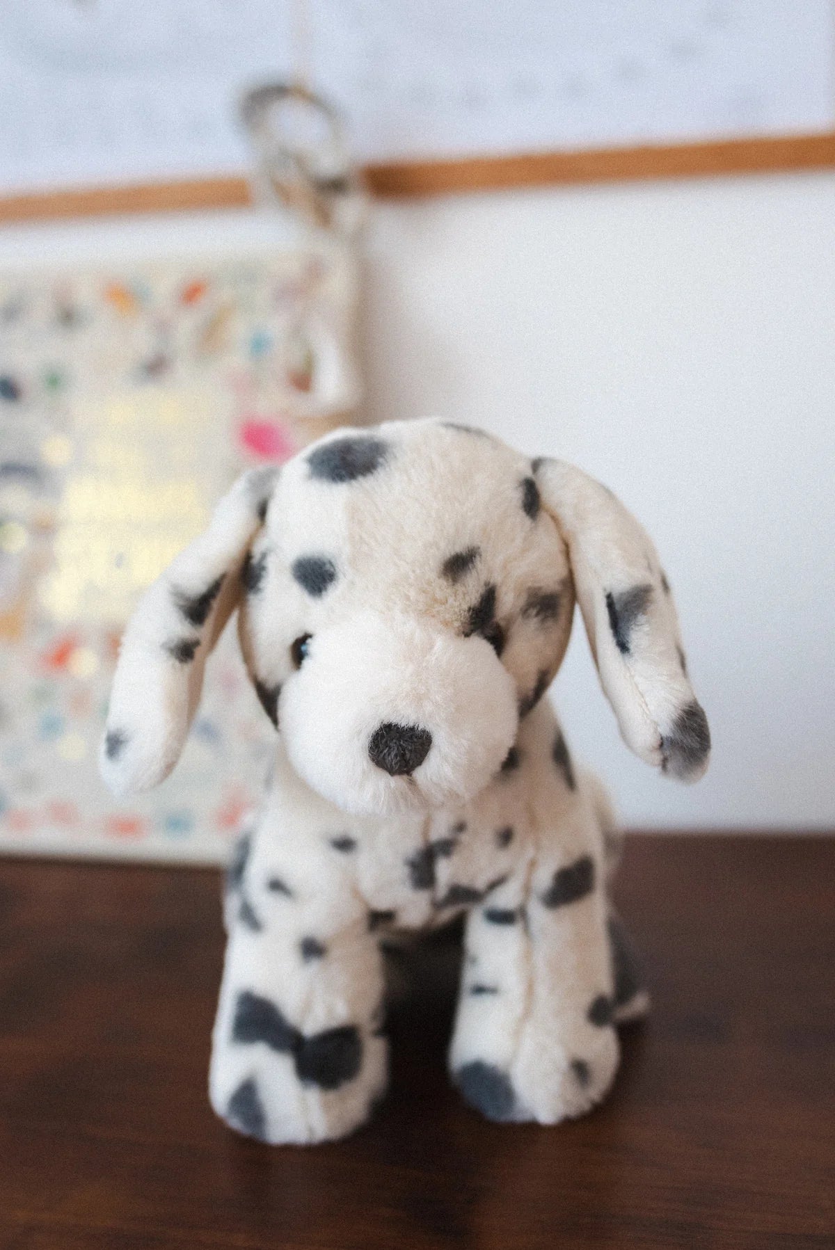 Debbie the Dalmatian