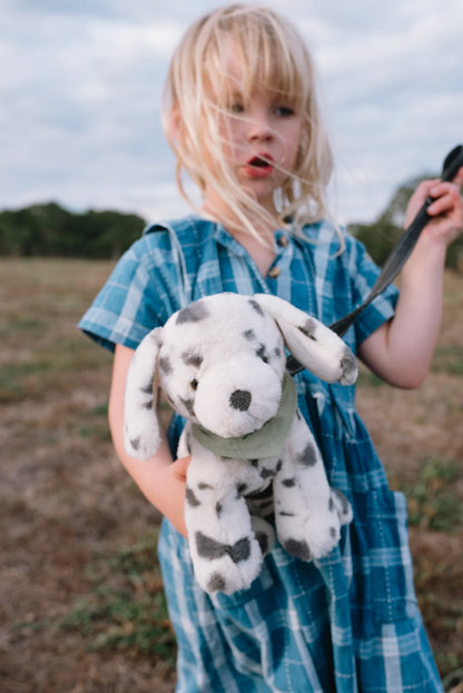 Debbie the Dalmatian