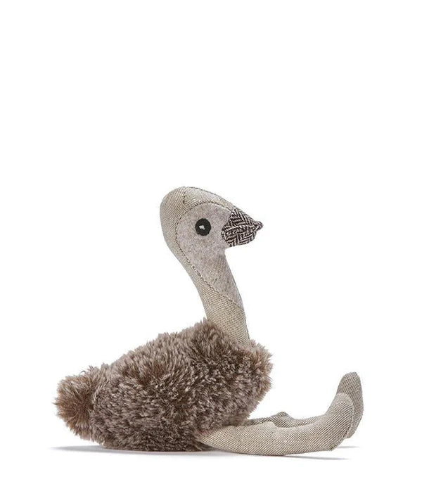 Mini Eddie the Emu Rattle