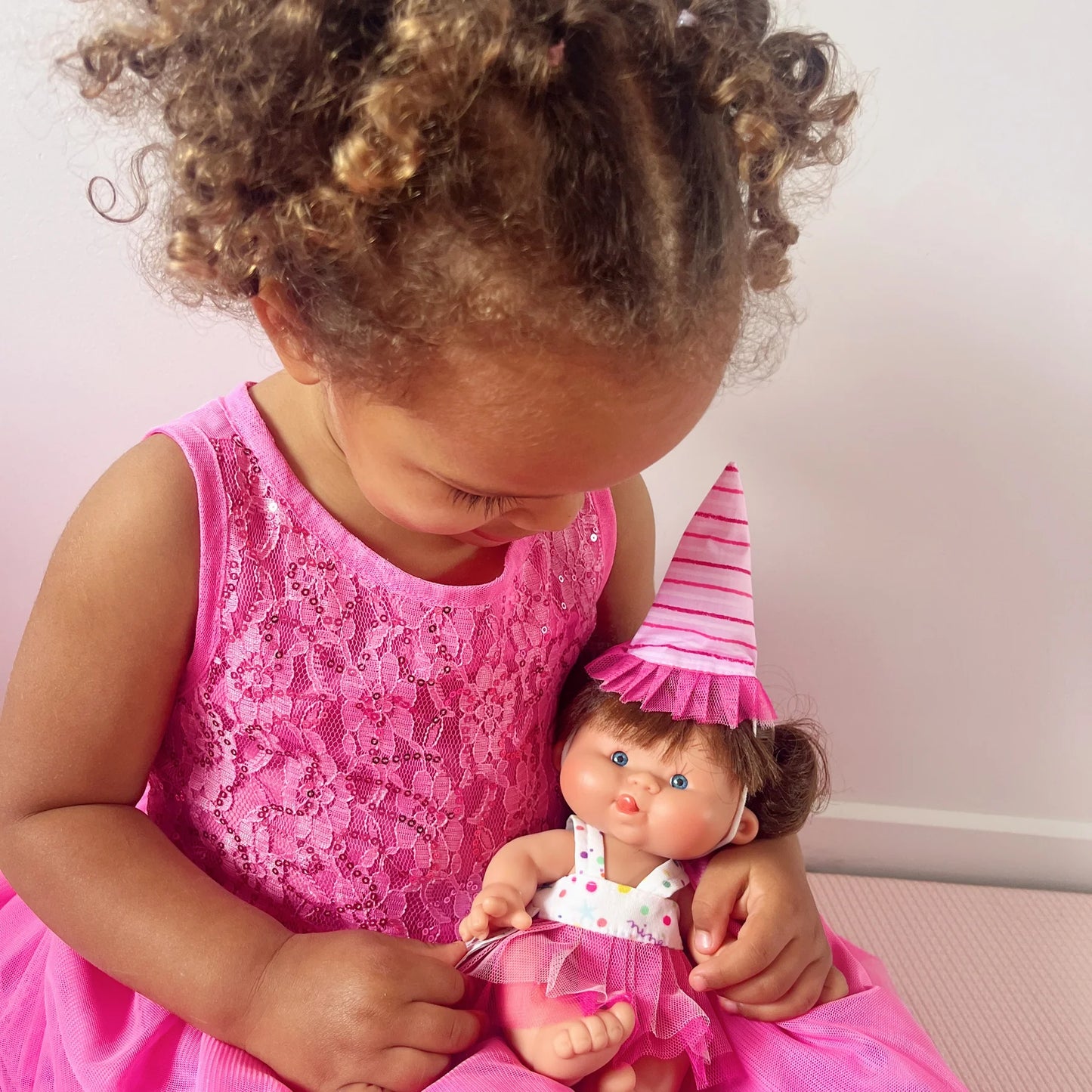 Baby Doll Pepotin Special Happy Birthday - various dolls (small)
