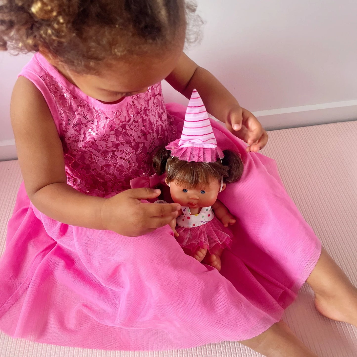 Baby Doll Pepotin Special Happy Birthday - various dolls (small)