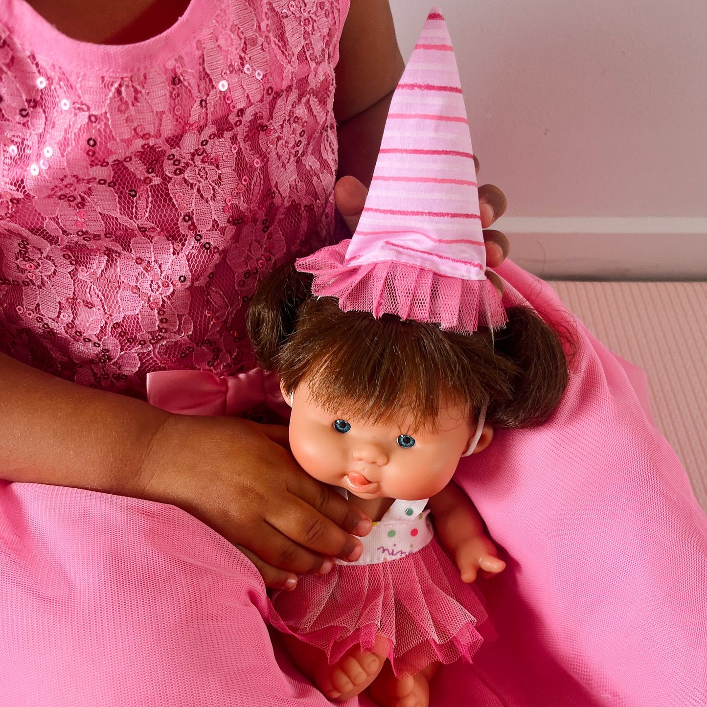 Baby Doll Pepotin Special Happy Birthday - various dolls (small)