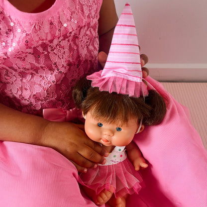 Baby Doll Pepotin Special Happy Birthday - various dolls (small)