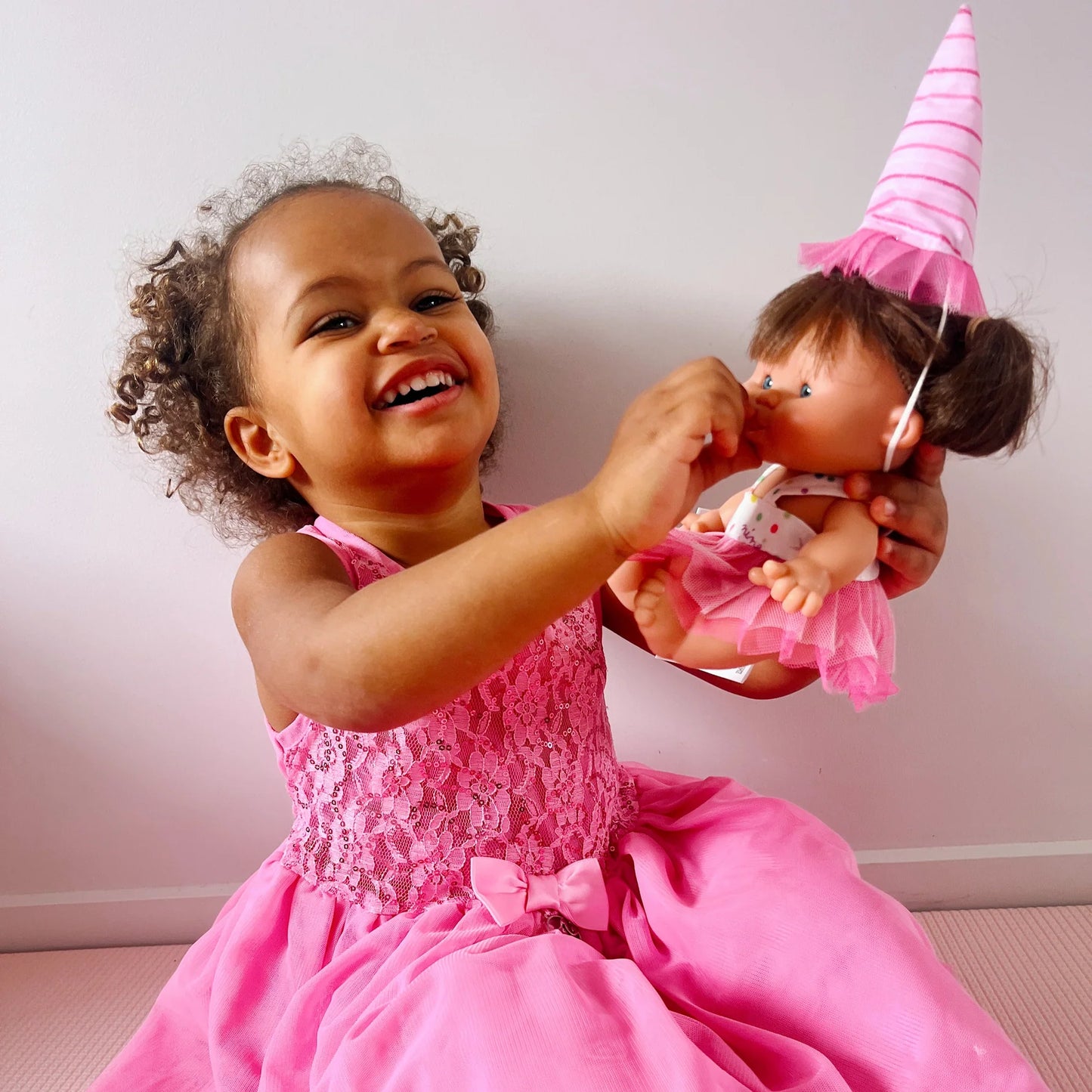 Baby Doll Pepotin Special Happy Birthday - various dolls (small)