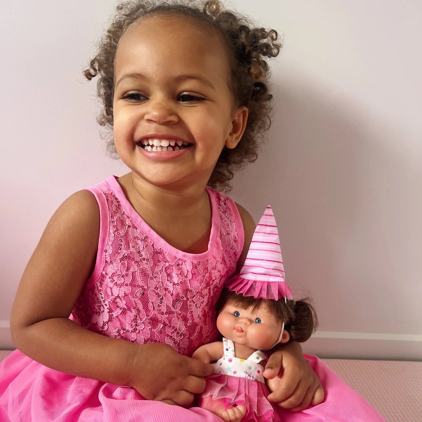 Baby Doll Pepotin Special Happy Birthday - various dolls (small)