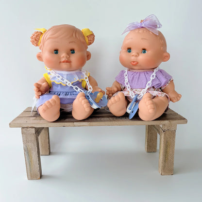 Baby Doll Pepote Funtastic - various dolls (medium)