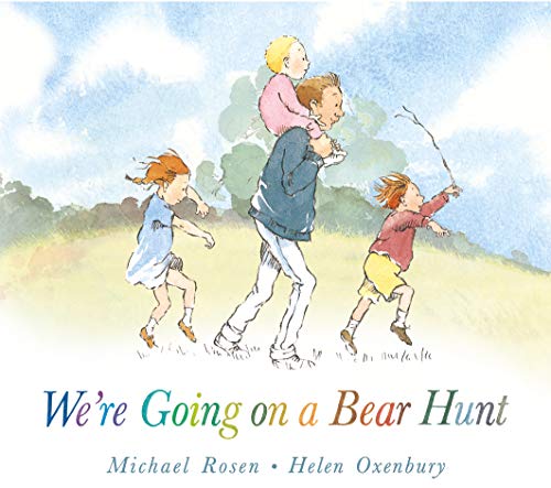 We’re Going On A Bear Hunt - Board Book
