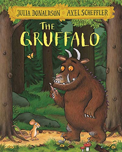 The Gruffalo - Board Book