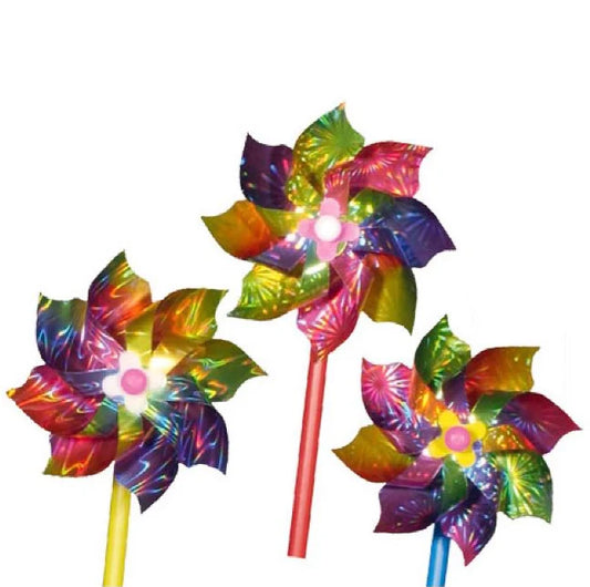 Whirly Windmill-Daisy